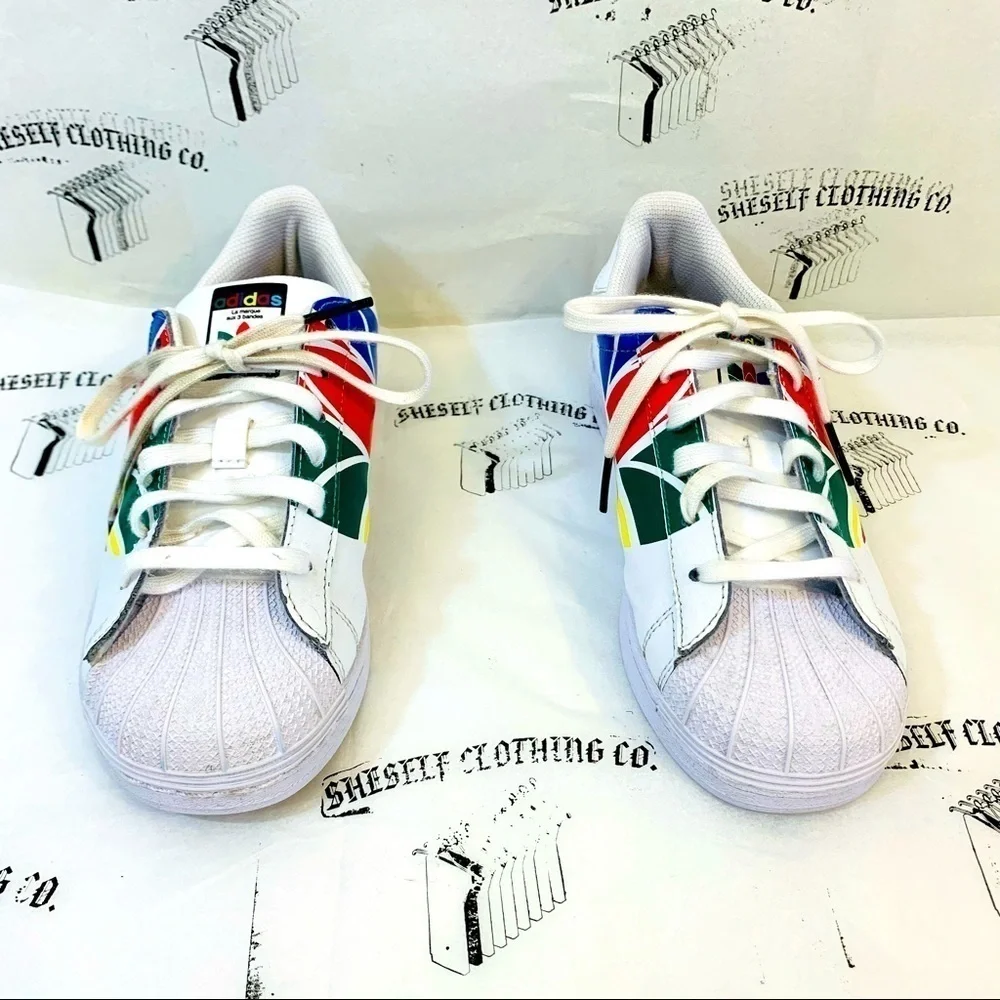 Adidas Superstar Pure Sneakers